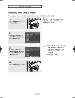 Preview for 65 page of Samsung DVD V6700 - DVD/VCR Instruction Manual