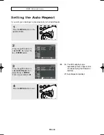 Preview for 66 page of Samsung DVD V6700 - DVD/VCR Instruction Manual