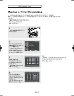 Preview for 76 page of Samsung DVD V6700 - DVD/VCR Instruction Manual