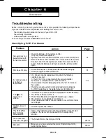 Preview for 78 page of Samsung DVD V6700 - DVD/VCR Instruction Manual