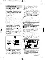 Preview for 9 page of Samsung DVD V6700 - DVD/VCR User Manual