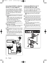 Preview for 10 page of Samsung DVD V6700 - DVD/VCR User Manual