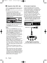 Preview for 12 page of Samsung DVD V6700 - DVD/VCR User Manual