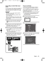 Preview for 13 page of Samsung DVD V6700 - DVD/VCR User Manual