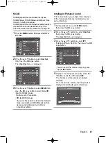 Preview for 21 page of Samsung DVD V6700 - DVD/VCR User Manual