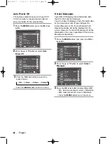 Preview for 22 page of Samsung DVD V6700 - DVD/VCR User Manual