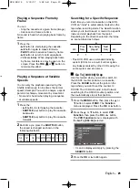 Preview for 29 page of Samsung DVD V6700 - DVD/VCR User Manual