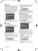 Preview for 30 page of Samsung DVD V6700 - DVD/VCR User Manual