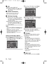 Preview for 34 page of Samsung DVD V6700 - DVD/VCR User Manual