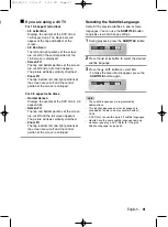 Preview for 41 page of Samsung DVD V6700 - DVD/VCR User Manual