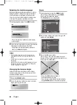 Preview for 42 page of Samsung DVD V6700 - DVD/VCR User Manual