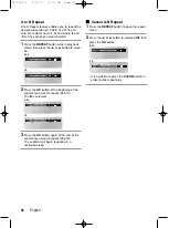 Preview for 44 page of Samsung DVD V6700 - DVD/VCR User Manual