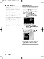 Preview for 48 page of Samsung DVD V6700 - DVD/VCR User Manual