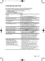 Preview for 51 page of Samsung DVD V6700 - DVD/VCR User Manual