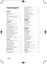 Preview for 59 page of Samsung DVD V6700 - DVD/VCR User Manual