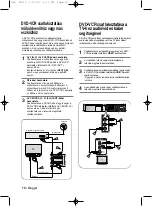 Preview for 65 page of Samsung DVD V6700 - DVD/VCR User Manual