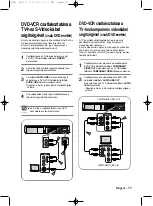 Preview for 66 page of Samsung DVD V6700 - DVD/VCR User Manual