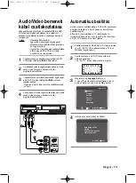 Preview for 68 page of Samsung DVD V6700 - DVD/VCR User Manual