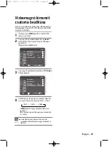 Preview for 76 page of Samsung DVD V6700 - DVD/VCR User Manual