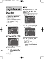 Preview for 77 page of Samsung DVD V6700 - DVD/VCR User Manual