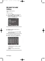 Preview for 85 page of Samsung DVD V6700 - DVD/VCR User Manual