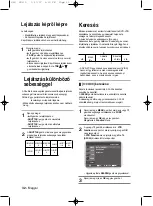 Preview for 87 page of Samsung DVD V6700 - DVD/VCR User Manual