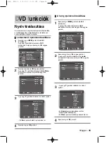 Preview for 90 page of Samsung DVD V6700 - DVD/VCR User Manual