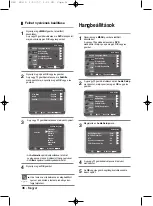 Preview for 91 page of Samsung DVD V6700 - DVD/VCR User Manual