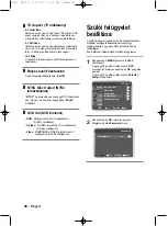 Preview for 93 page of Samsung DVD V6700 - DVD/VCR User Manual