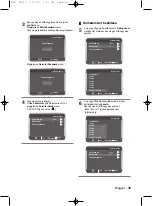 Preview for 94 page of Samsung DVD V6700 - DVD/VCR User Manual