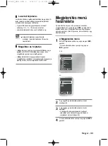 Preview for 98 page of Samsung DVD V6700 - DVD/VCR User Manual