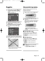 Preview for 102 page of Samsung DVD V6700 - DVD/VCR User Manual