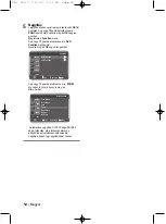 Preview for 109 page of Samsung DVD V6700 - DVD/VCR User Manual