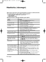 Preview for 111 page of Samsung DVD V6700 - DVD/VCR User Manual