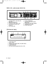 Preview for 121 page of Samsung DVD V6700 - DVD/VCR User Manual