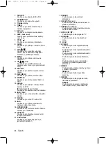 Preview for 123 page of Samsung DVD V6700 - DVD/VCR User Manual