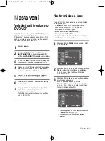 Preview for 130 page of Samsung DVD V6700 - DVD/VCR User Manual