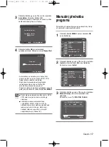 Preview for 132 page of Samsung DVD V6700 - DVD/VCR User Manual