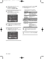 Preview for 133 page of Samsung DVD V6700 - DVD/VCR User Manual