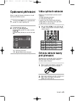 Preview for 140 page of Samsung DVD V6700 - DVD/VCR User Manual