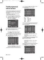 Preview for 143 page of Samsung DVD V6700 - DVD/VCR User Manual