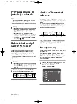 Preview for 147 page of Samsung DVD V6700 - DVD/VCR User Manual