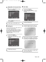 Preview for 148 page of Samsung DVD V6700 - DVD/VCR User Manual