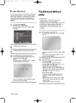 Preview for 149 page of Samsung DVD V6700 - DVD/VCR User Manual