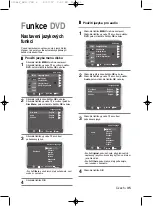 Preview for 150 page of Samsung DVD V6700 - DVD/VCR User Manual