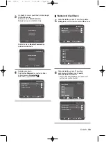 Preview for 154 page of Samsung DVD V6700 - DVD/VCR User Manual