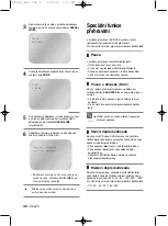 Preview for 157 page of Samsung DVD V6700 - DVD/VCR User Manual