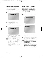 Preview for 161 page of Samsung DVD V6700 - DVD/VCR User Manual