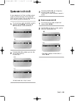 Preview for 164 page of Samsung DVD V6700 - DVD/VCR User Manual