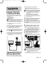 Preview for 185 page of Samsung DVD V6700 - DVD/VCR User Manual